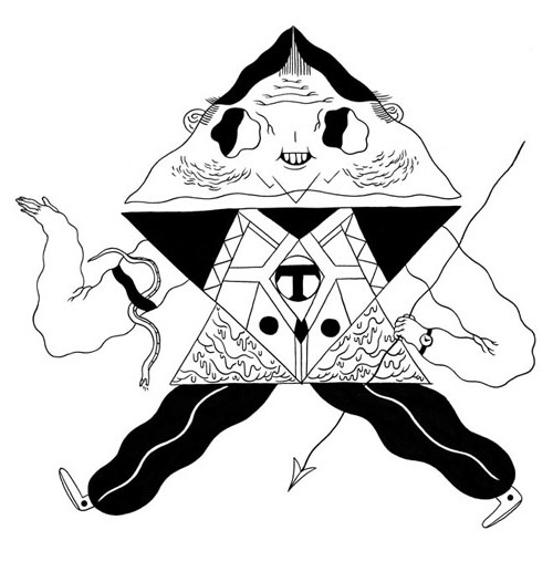 artist drawings by brennan kelly