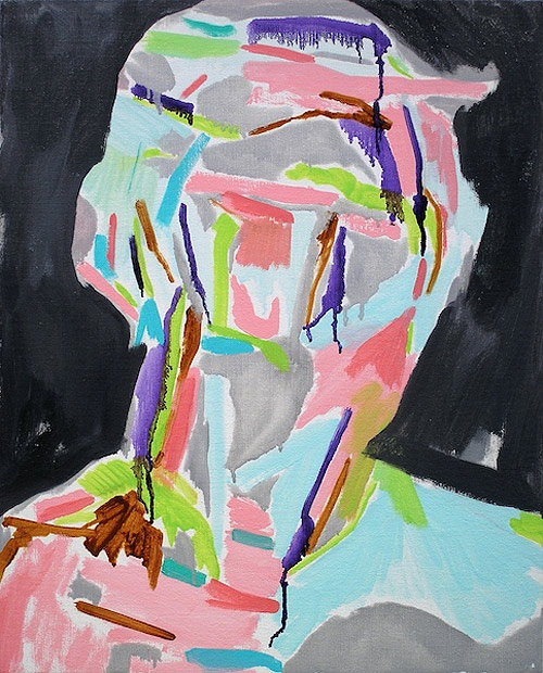 artist painter painting drawing brett cody rogers