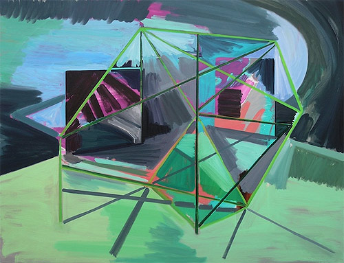 artist painter painting drawing brett cody rogers