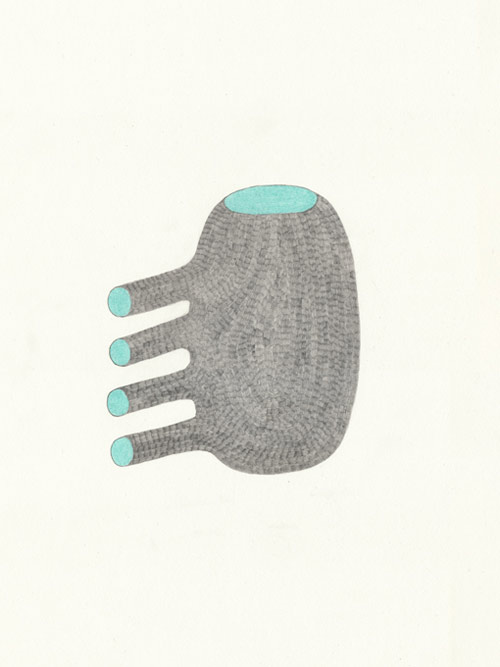 drawings by artist celine meyrat