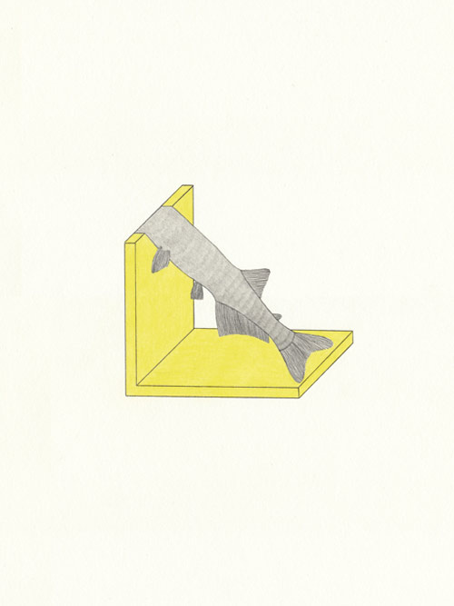 drawings by artist celine meyrat