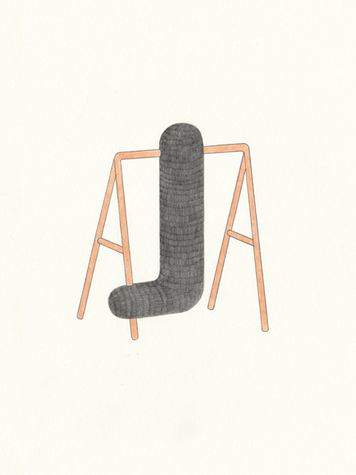 drawings by artist celine meyrat