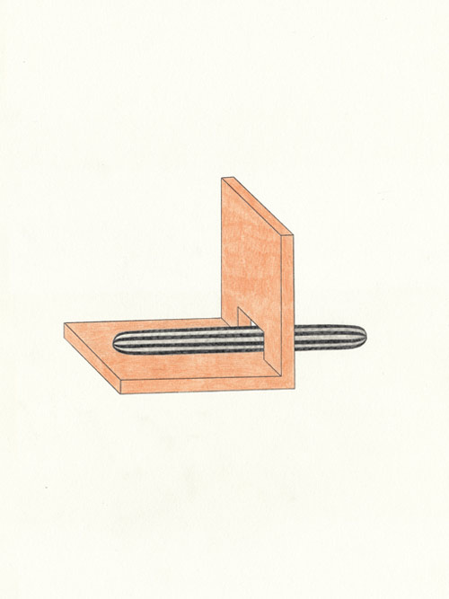 drawings by artist celine meyrat