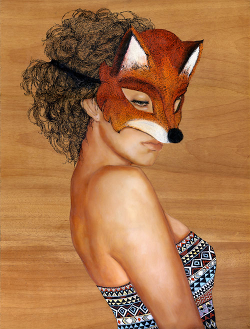 artist painter painting charmaine olivia