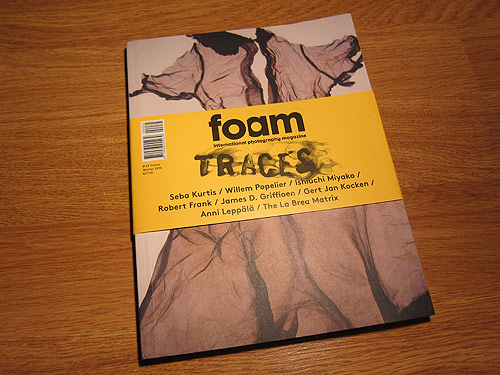 foam magazine photography publication