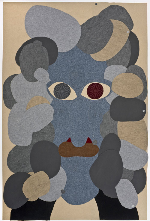 artist jose lerma drawings collage