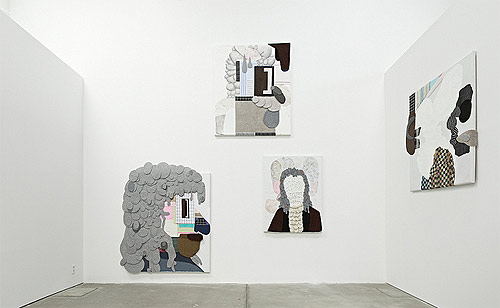 artist jose lerma drawings collage