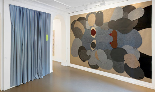 artist jose lerma drawings collage