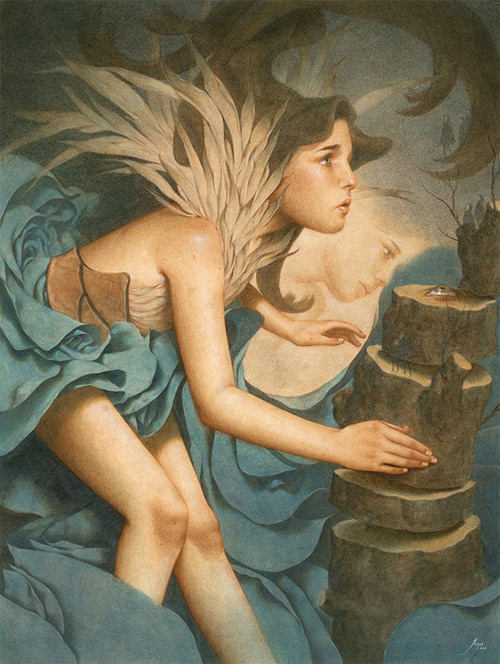 Artist illustrator Tran Nguyen