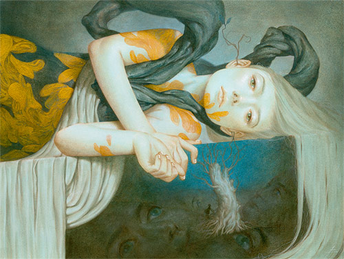 Artist illustrator Tran Nguyen