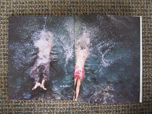 waterfall magazine art photography publication taiwan