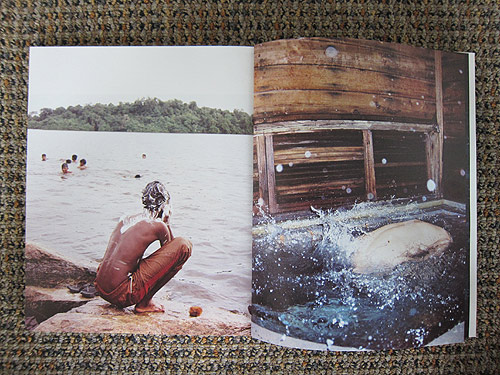waterfall magazine art photography publication taiwan