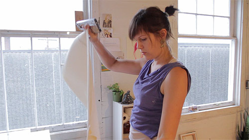 artist painter painting zoe pawlak