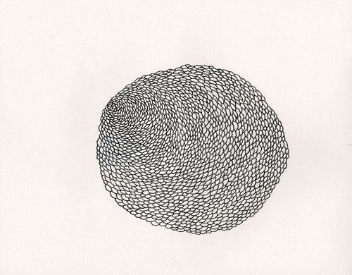 drawings by artist caitlin foster