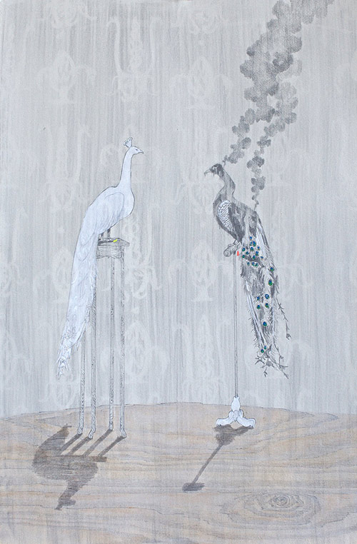 artist cara despain