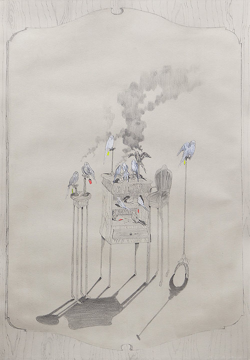 artist cara despain