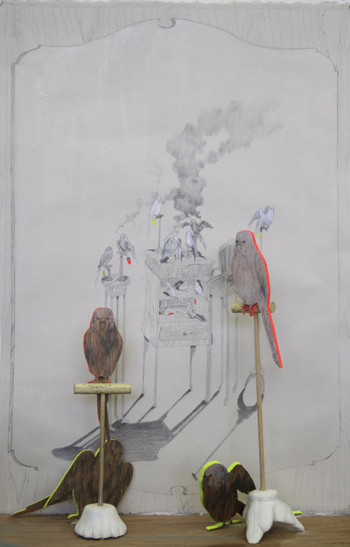 artist cara despain