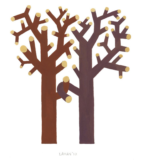 graphic designer illustrator illustration tim lahan