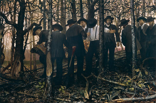 artist painter painting vincent desiderio