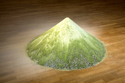 artist alicja kwade installations sculptures