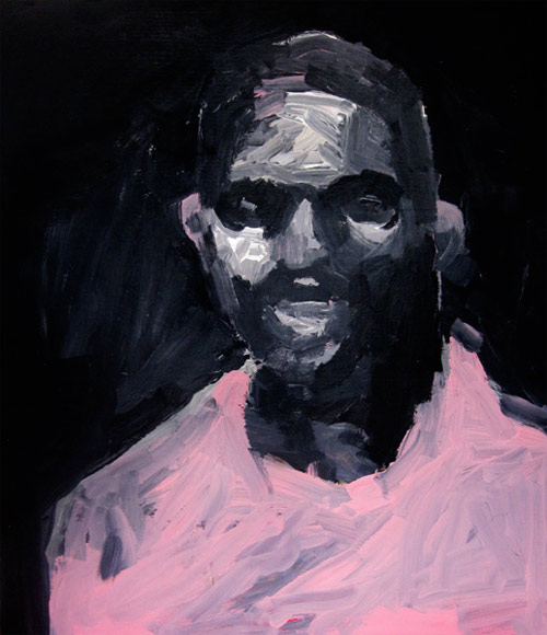 artist painter painting andrew gordon