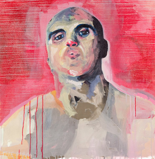 artist painter painting andrew gordon