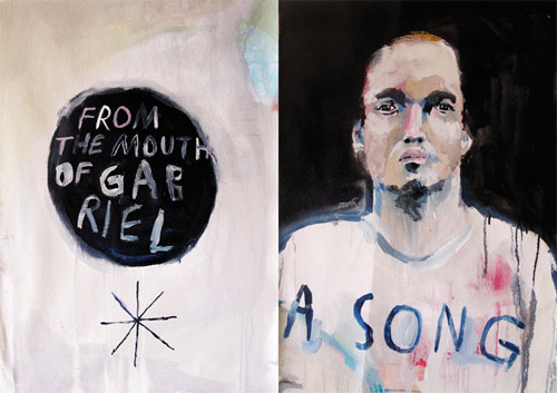artist painter painting andrew gordon