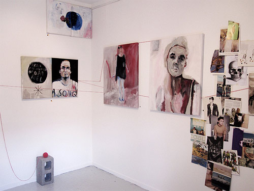 artist painter painting andrew gordon