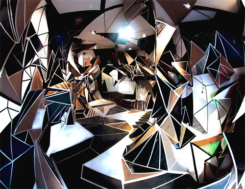 Artist Clemens Behr