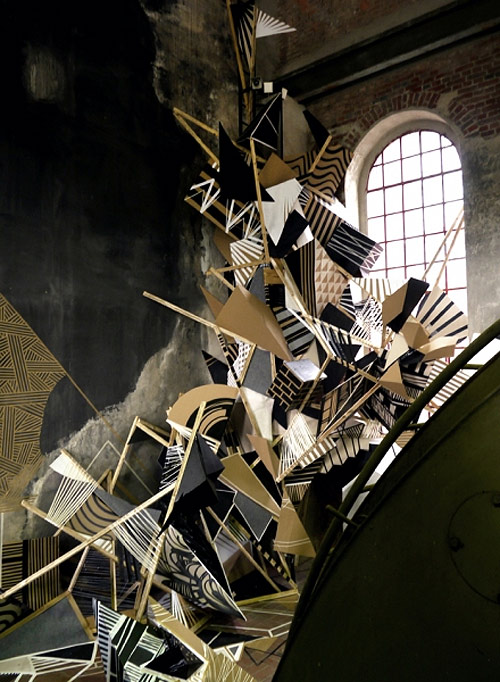 Artist Clemens Behr
