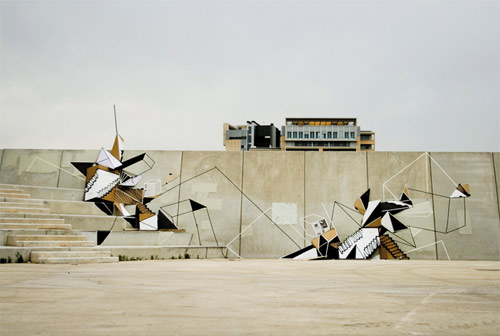 Artist Clemens Behr