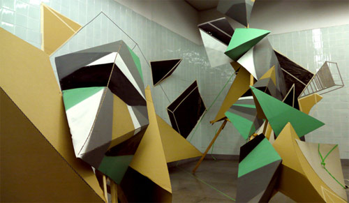 Artist Clemens Behr