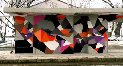 Artist Clemens Behr