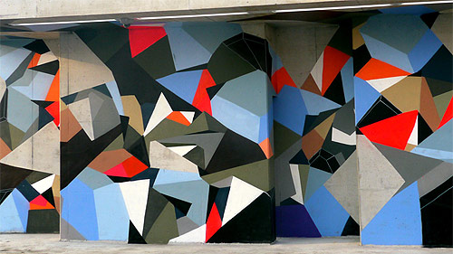 Artist Clemens Behr