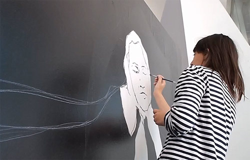 everfresh studio miso artist mural graffiti always wins national gallery of victoria melbourne australi