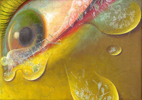 artist painter painting fuco ueda