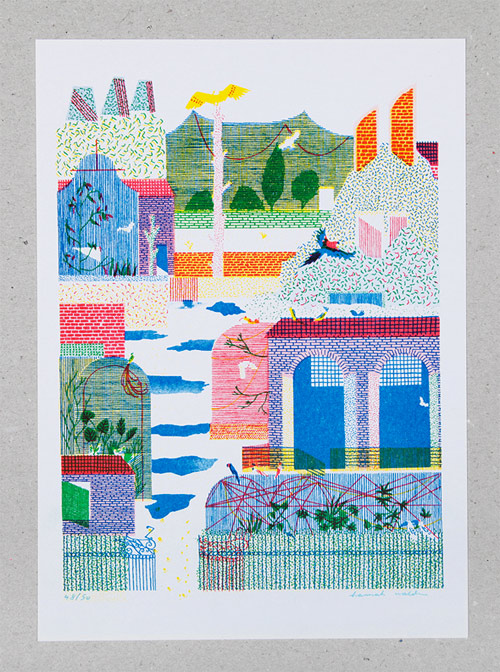 artist hannah waldron