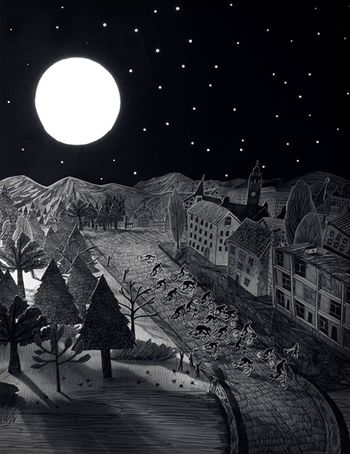 illustrator illustrations liam stevens drawings