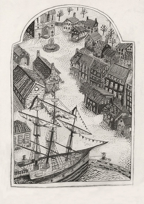 illustrator illustrations liam stevens drawings