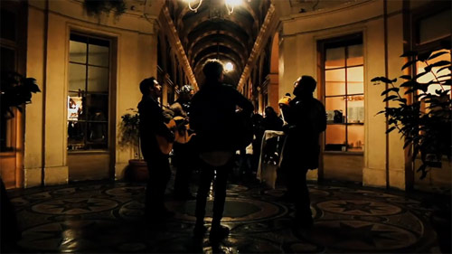 Who knows who cares local natives music video take away show la blogotheque