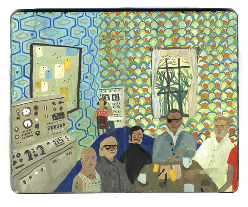 illustration illustrator nicholas stevenson