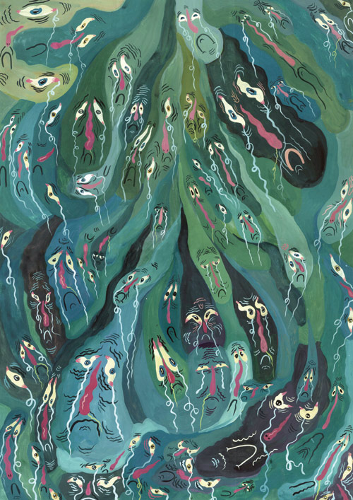 illustration illustrator nicholas stevenson