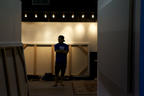 pow wow hawaii art live painting event full recap photos