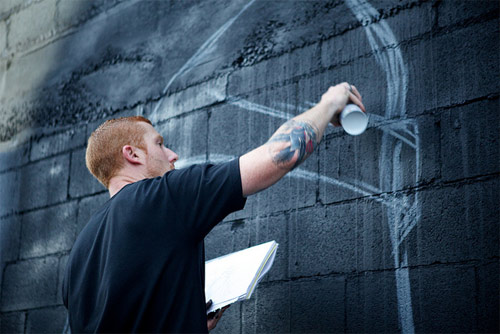 pow wow hawaii art live painting event full recap photos