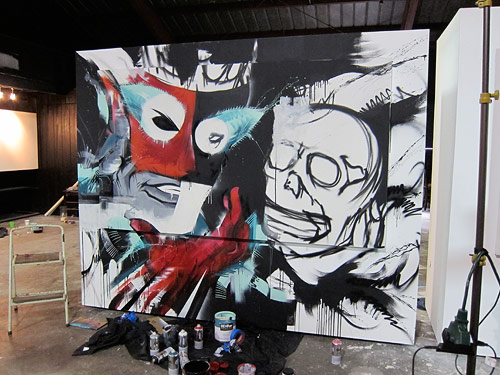 pow wow hawaii artist event