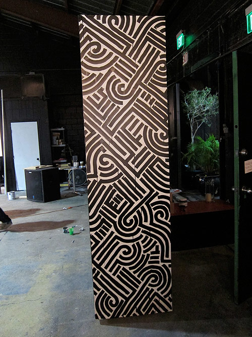 pow wow hawaii artist event