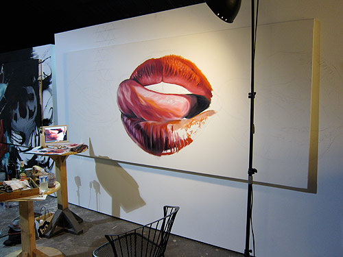 pow wow hawaii artist event