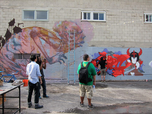 pow wow hawaii artist event