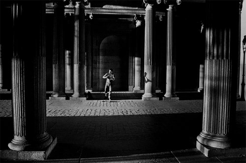 Photographer Alexander Khudokon