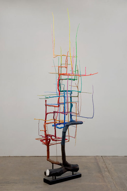 sculptures by artist evan holloway